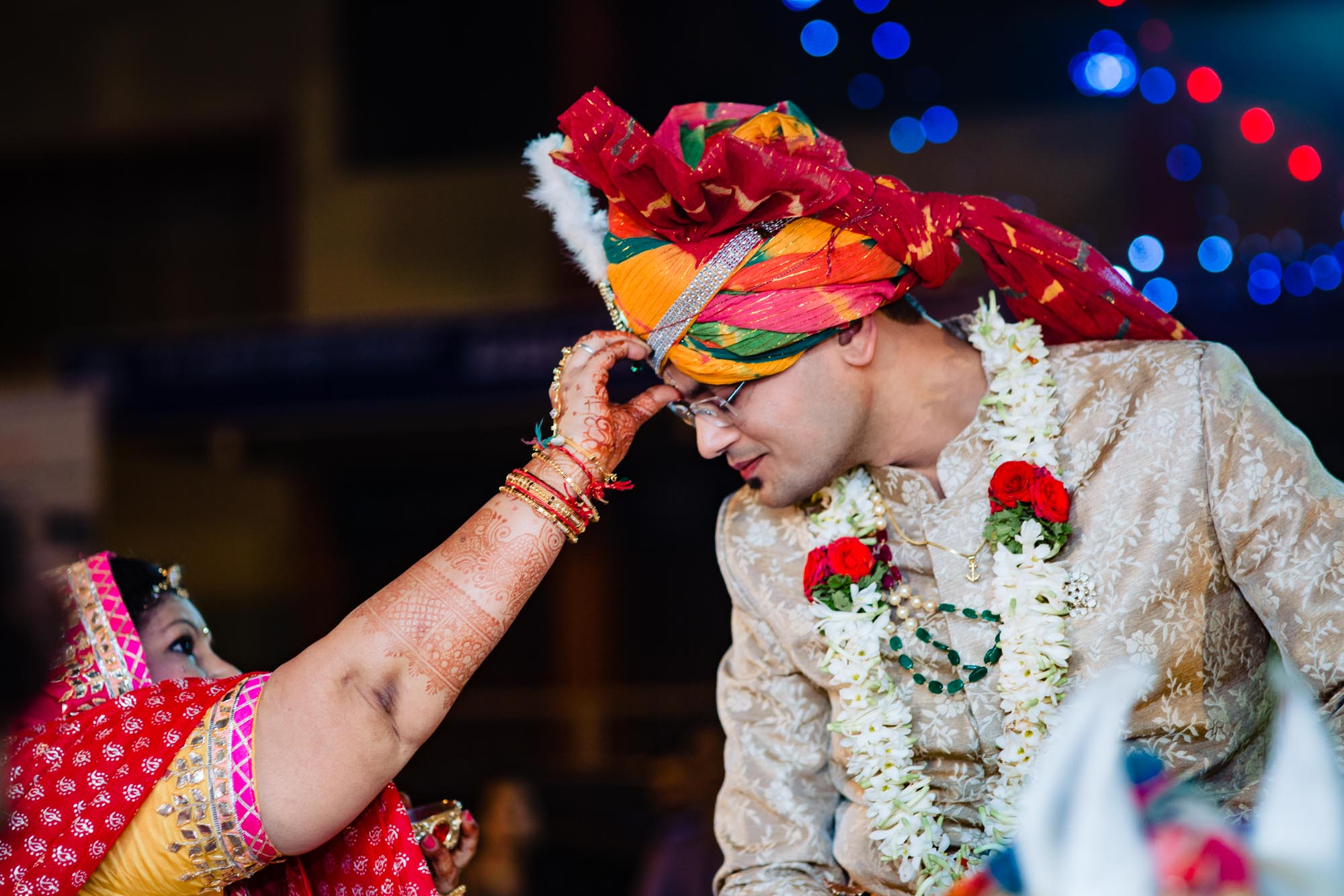Jyothi & Dinesh Wedding — photo 5